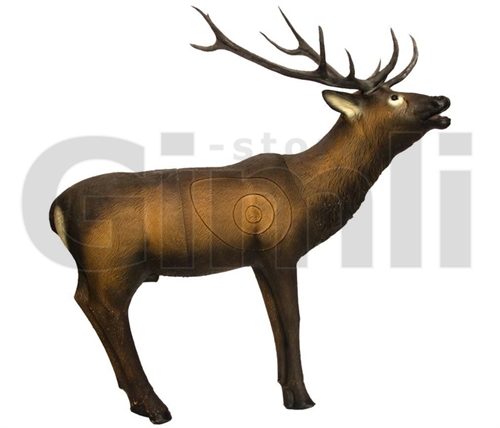 SRT Target 3D Elk
